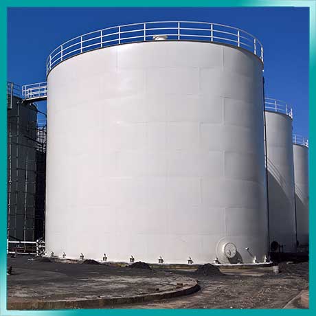 storage tanks - tabiat sabz 2015